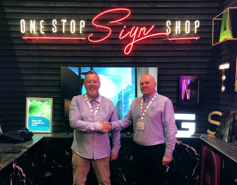 ADXBA And Astra Signs Merge To Create Signage Powerhouse ADXBA